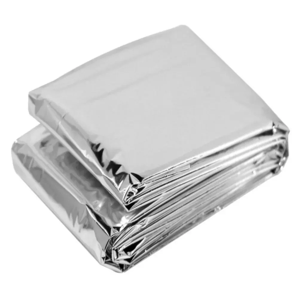 Bulk 500 Count Reflective Mylar Sheets 23x46 Box Liners Thermal Insulation Foil